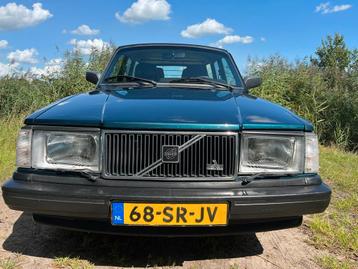 Volvo 240 super polar