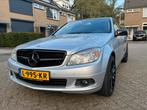 Mercedes-Benz C-Klasse 1.8 C180 CGI Sedan AUT 2010 Grijs, Automaat, 1800 kg, Zwart, 4 cilinders