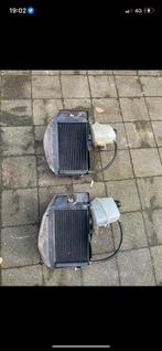 Piaggio hexagon 125cc radiateur, Ophalen