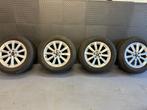 Audi A1 Winterwielen 205/50 R16, Ophalen, Gebruikt, 16 inch, Banden en Velgen