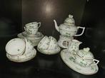 Limoges Theeservies - Wilhelm Drache Solingen -, Antiek en Kunst, Antiek | Servies compleet, Ophalen