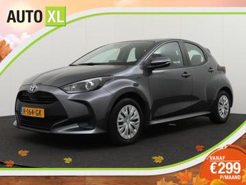 Toyota Yaris 1.5 Aut. Hybrid Active Camera Carplay Navi Adap beschikbaar voor biedingen