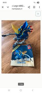 Ruimte Lego, Kinderen en Baby's, Speelgoed | Duplo en Lego, Ophalen of Verzenden, Gebruikt, Complete set, Lego