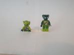 2 slangen uit de eerste serie van lego Ninjago., Ophalen of Verzenden, Zo goed als nieuw, Losse stenen, Lego