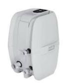 Jacuzzi Pomp - Lazy spa intex, Tuin en Terras, Bubbelbaden en Hottubs, Ophalen of Verzenden, Gebruikt
