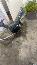 Tomos 65cc blok met los frame, Gebruikt, Maximaal 45 km/u, 65 cc, Ophalen of Verzenden