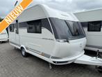 Hobby Excellent Edition 460 UFE Model 2026, Caravans en Kamperen, Schokbreker, Rondzit, Hobby, Bedrijf