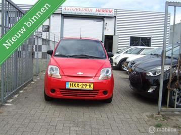 Chevrolet Matiz 0.8 Style beschikbaar voor biedingen