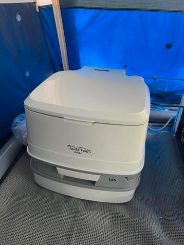 Therfort Porta Potti 145 beschikbaar voor biedingen