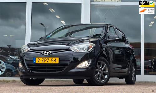 Hyundai I20 1.2i Go! Airco 100% Onderhouden Nieuwe APK PDC M, Auto's, Hyundai, Bedrijf, Te koop, i20, ABS, Airbags, Airconditioning