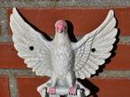 DEURKLOPPER VREDESDUIF / gietijzer / duif, Huis en tuin decoratie Marie, Nieuw, Info@huisentuindecoratiemarie.nl, Peize