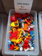 Losse Duplo - Dieren, Voertuigen, Poppetjes & Meer!, Gebruikt, Aastvej 1, 7190 Billund, Denmark, Ophalen of Verzenden, Duplo