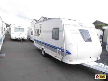 Hobby De luxe Easy 460 UFE + Mover/ Airco beschikbaar voor biedingen