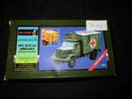 H-553,PLUS MODEL 1-35,NO,092, Opel Blitz 4x4 ambulance conv,, Overige merken, 1:32 tot 1:50, Overige typen, Nieuw