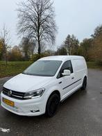 Volkswagen Caddy Maxi 2.0 TDI met BMT L2h1 75pk 2020 Wit, Auto's, Voorwielaandrijving, 74 pk, 4 cilinders, Volkswagen