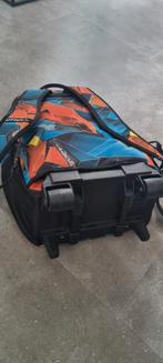 RUGZAK MET WIELTJES, Sieraden, Tassen en Uiterlijk, Tassen | Rugtassen, Ophalen of Verzenden, Nieuw, Overige merken