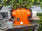 creusen slijpmachine, Ophalen, Gebruikt, Minder dan 700 watt, Werkbankslijpmachine