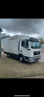MAN TGL 8.150, Automaat, 150 pk, MAN, Bedrijf