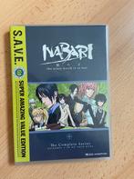 Nabari Anime compleet!, Ophalen of Verzenden, Zo goed als nieuw, Anime (Japans)