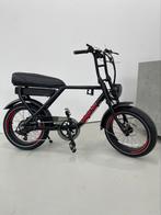 Mega deal €2299,- !  KNAAP AMS CUSTOM RED EDITION, Fietsen en Brommers, Brommers | Tuning en Styling, Ophalen of Verzenden