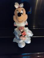Minnie Mouse knuffel met kaartje, Verzamelen, Ophalen of Verzenden, Zo goed als nieuw