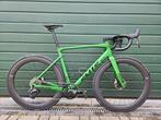 Racefiets Elite SLR Carbon 54cm 7.1kg 1x12V, Carbon, Zo goed als nieuw, Meer dan 20 versnellingen, 53 tot 57 cm