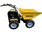 ROCKY EBY400T Elektrische Minidumper 400kg – Wendbare Kracht, Tweewielig, Rocky, Nieuw, Ophalen of Verzenden
