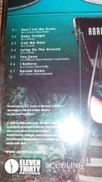 Adrian James Croce [Gesigneerd], Cd's en Dvd's, Cd's | Rock, Ophalen of Verzenden, Zo goed als nieuw, Poprock