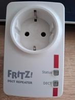 Fritz!dect Repeater 100, Computers en Software, WiFi-versterkers, Ophalen, Zo goed als nieuw, AVM Fritz