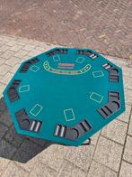 Poker tafel te huur waalwijk en omgeving, Ophalen of Verzenden, Zo goed als nieuw