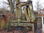 een oude atlas leger vrachtwagen kraan, Ophalen, Gebruikt, Overige merken, Overige Auto-onderdelen
