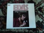 ELVIS PRESLEY, Ophalen of Verzenden, Zo goed als nieuw, Rock-'n-Roll