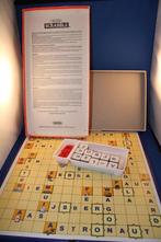 Sio Jeugd Scrabble, 2 zijdig speelbord. Compleet. 2A4, Hobby en Vrije tijd, Gezelschapsspellen | Bordspellen, Tweedehands verkoop