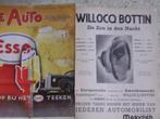 Knac oude tijdschriften 1936-1937 -1938 -1939, Boeken, Auto's | Boeken, Gelezen, Ophalen of Verzenden, Ford