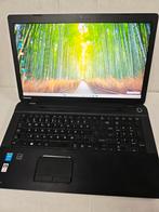 Toshiba Satellite Pro 17.3 Inch i3-4000 4GB 240SSD Win 11, Ophalen, Gebruikt, Toshiba Satellite, 2 tot 3 Ghz