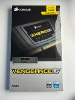 Corsair 16GB (2x8GB) DDR3 Geheugen, Computers en Software, RAM geheugen, DDR3, Ophalen of Verzenden, Zo goed als nieuw, Desktop