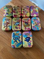 151 complete tin collectie zonder kaarten, Ophalen, Nieuw