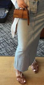 jacquemus tas lichtbruin, Ophalen of Verzenden, Nieuw