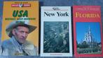 Diverse landen en steden meer dan 60 boeken, Ophalen of Verzenden, Gelezen, Diverse auteurs, Reisgids of -boek