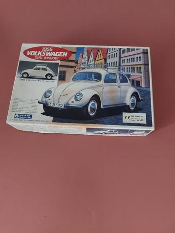 1956 Volkswagen oval window 1/24 . beschikbaar voor biedingen