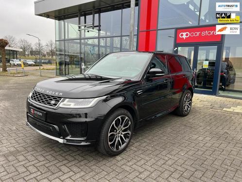 Land Rover Range Rover Sport 3.0 TDV6 HSE Dynamic, Auto's, Land Rover, Bedrijf, Te koop, 360° camera, 4x4, ABS, Achteruitrijcamera