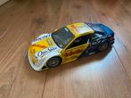 Opel calibra dtm auto model cars mini champs, Verzenden, Zo goed als nieuw, Bburago
