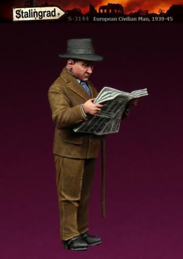 H-86,TE KOOP,RESIN FIGUREN 1-35,PER STUK NU 5,00  EURO,NO,2 beschikbaar voor biedingen