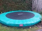 Berg trampoline 270 inground, Ophalen, Gebruikt