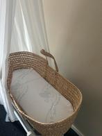 Mozesmandje / wieg met hemeltje, Ophalen, Zo goed als nieuw, Wieg