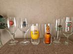 Grolsch, Cornet,  iserlohner, Superbock, brand bier., Ophalen of Verzenden, Nieuw, Glas of Glazen, Grolsch