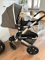 Kinderwagen, Kinderen en Baby's, Kinderwagens en Combinaties, Overige merken, Gebruikt, Verstelbare duwstang, Ophalen of Verzenden