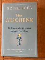 Edith Eger - Het geschenk, Boeken, Edith Eger, Ophalen of Verzenden, Zo goed als nieuw, Overige onderwerpen