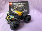 Lego Technic Quad bike -42034-, Ophalen, Zo goed als nieuw, Lego