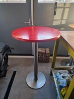 Statafel rond, Ophalen